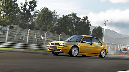 画像ギャラリー No.001のサムネイル画像 / 「Assetto Corsa EVO」,Lancia Delta HF Integrale “Evoluzione 2”とLamborghini Huracán STOが登場。富士スピードウェイも実装