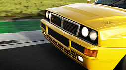 画像ギャラリー No.002のサムネイル画像 / 「Assetto Corsa EVO」,Lancia Delta HF Integrale “Evoluzione 2”とLamborghini Huracán STOが登場。富士スピードウェイも実装