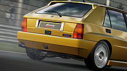 画像ギャラリー No.003のサムネイル画像 / 「Assetto Corsa EVO」,Lancia Delta HF Integrale “Evoluzione 2”とLamborghini Huracán STOが登場。富士スピードウェイも実装