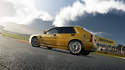 画像ギャラリー No.004のサムネイル画像 / 「Assetto Corsa EVO」,Lancia Delta HF Integrale “Evoluzione 2”とLamborghini Huracán STOが登場。富士スピードウェイも実装