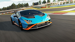 画像ギャラリー No.006のサムネイル画像 / 「Assetto Corsa EVO」,Lancia Delta HF Integrale “Evoluzione 2”とLamborghini Huracán STOが登場。富士スピードウェイも実装