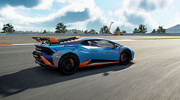 画像ギャラリー No.008のサムネイル画像 / 「Assetto Corsa EVO」,Lancia Delta HF Integrale “Evoluzione 2”とLamborghini Huracán STOが登場。富士スピードウェイも実装