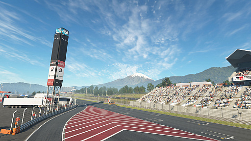 画像ギャラリー No.010のサムネイル画像 / 「Assetto Corsa EVO」,Lancia Delta HF Integrale “Evoluzione 2”とLamborghini Huracán STOが登場。富士スピードウェイも実装