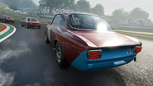 画像ギャラリー No.010のサムネイル画像 / 「Assetto Corsa EVO」,Alfa Romeo Giulia Sprint GTA,ホンダ NSX-R(1992年)など7台が登場。AI対戦相手も大幅に改良
