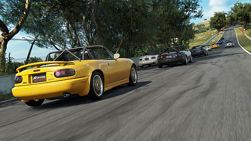 画像ギャラリー No.012のサムネイル画像 / 「Assetto Corsa EVO」,Alfa Romeo Giulia Sprint GTA,ホンダ NSX-R(1992年)など7台が登場。AI対戦相手も大幅に改良