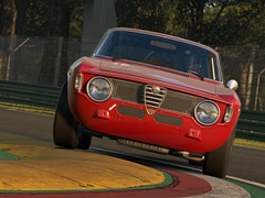 「Assetto Corsa EVO」，Alfa Romeo Giulia Sprint GTA，ホンダ NSX-R（1992年）など7台が登場。AI対戦相手も大幅に改良