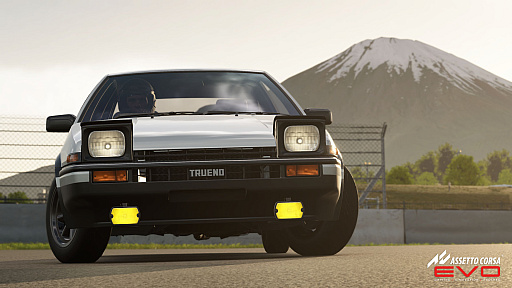 画像ギャラリー No.006のサムネイル画像 / 「Assetto Corsa EVO」,Audi Sport quattro,Porsche 911 GT3 RS,Toyota AE86など7台の新車両が登場。フリーカメラモードも実装