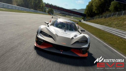 画像ギャラリー No.003のサムネイル画像 / 「Assetto Corsa EVO」，KTM X-Bow GT2/GT4やVolkswagen Golf 8 Rが登場。Kyalami Grand Prix Circuitも追加