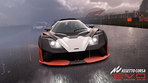 画像ギャラリー No.005のサムネイル画像 / 「Assetto Corsa EVO」，KTM X-Bow GT2/GT4やVolkswagen Golf 8 Rが登場。Kyalami Grand Prix Circuitも追加