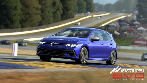 画像ギャラリー No.008のサムネイル画像 / 「Assetto Corsa EVO」，KTM X-Bow GT2/GT4やVolkswagen Golf 8 Rが登場。Kyalami Grand Prix Circuitも追加