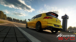 画像ギャラリー No.010のサムネイル画像 / 「Assetto Corsa EVO」，KTM X-Bow GT2/GT4やVolkswagen Golf 8 Rが登場。Kyalami Grand Prix Circuitも追加