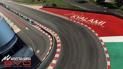 画像ギャラリー No.012のサムネイル画像 / 「Assetto Corsa EVO」，KTM X-Bow GT2/GT4やVolkswagen Golf 8 Rが登場。Kyalami Grand Prix Circuitも追加