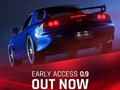 ��Assetto Corsa EVO�ס����åץǡ���Ver.0.9�ۿ����ϡ�Audi R8 LMS GT2��Audi R8 V10 performance quattro��Mazda RX-7 FD Spirit R���ɲ�