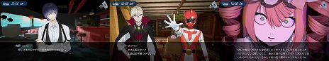 画像ギャラリー No.006のサムネイル画像 / 講談社ゲームラボ，新作「わびさび寿司ダービー」「1999トコヨビル」「子どもたちの庭」「4DEAD」のSteamストアページとPVを公開