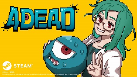 画像ギャラリー No.009のサムネイル画像 / 講談社ゲームラボ，新作「わびさび寿司ダービー」「1999トコヨビル」「子どもたちの庭」「4DEAD」のSteamストアページとPVを公開
