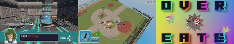 画像ギャラリー No.010のサムネイル画像 / 講談社ゲームラボ，新作「わびさび寿司ダービー」「1999トコヨビル」「子どもたちの庭」「4DEAD」のSteamストアページとPVを公開