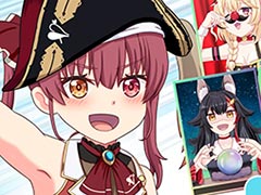 ホロメンが描かれたカードで戦うローグライトRPG「デュエホロ」，Steamでリリース開始