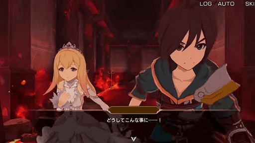 画像ギャラリー No.002のサムネイル画像 / PC版「星彩のメトリア」,11月7日にSteamで配信。ディスプレイで遊べるほか,ゲームパッドにも対応。スマホと両方で楽しめる