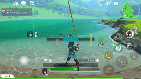 画像ギャラリー No.013のサムネイル画像 / PC版「星彩のメトリア」,11月7日にSteamで配信。ディスプレイで遊べるほか,ゲームパッドにも対応。スマホと両方で楽しめる