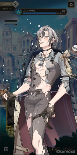 画像ギャラリー No.005のサムネイル画像 / BLゲーム「NU: カーニバル - Bliss」開発者メールインタビュー。“服ビリ”や新イベント衣装へのこだわり,今後のストーリー展開について聞いた