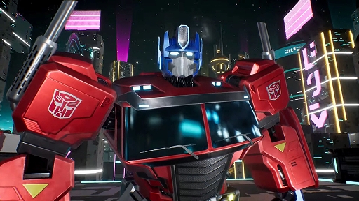 画像ギャラリー No.005のサムネイル画像 / 「トランスフォーマー」を題材とした「TRANSFORMERS: Galactic Trials」が10月11日に発売へ