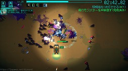 画像ギャラリー No.004のサムネイル画像 / 戦士たちを指揮して敵の大群をなぎ倒すSFアクション「絶境ヒーローズ」7月10日に早期アクセス版をSteamでリリース。体験版も配信中