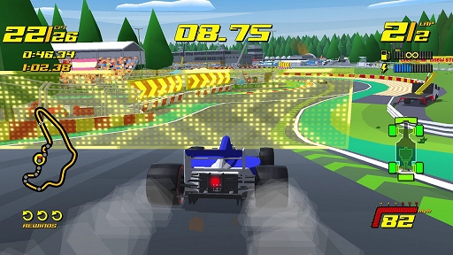 画像ギャラリー No.010のサムネイル画像 / ドライバーとチーム運営をこなしてチャンピオンシップ優勝を目指す。「GP CLUB LIFE モータースポーツチーム」,8月22日配信