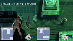 画像ギャラリー No.014のサムネイル画像 / ローポリゴンの3Dステルスアクションを楽しめるPC＆Switch向け「スパイドロップス」，7月31日にリリース