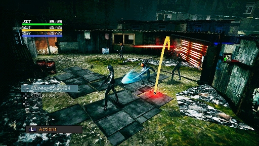 画像ギャラリー No.004のサムネイル画像 / 「VA-11 Hall-A」のSukeban Games，新作タイトル「.45 パラベラム ブラッドハウンド」を7月19日から開催される“BitSummit Drift”に出展