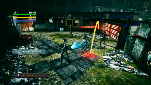 画像ギャラリー No.003のサムネイル画像 / 「VA-11 HALL-A」を手がけたSukeban Gamesの最新作「.45 パラベラム ブラッドハウンド」,2026年夏ごろに発売決定