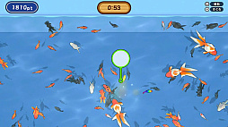 すくって!金魚すくい