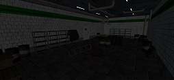 画像ギャラリー No.002のサムネイル画像 / ホラーパーティーゲーム「Spectral Scream」，1周年を記念した大型アップデート「Ghost Station」を実施。地下鉄が舞台の新マップ登場