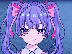 ヤンデレ風な自称恋人の正体を自由入力で解き明かすADV「Inverted Angel」，7月5日19：00にSteamリリース予定