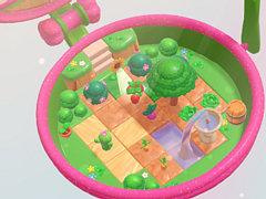 キュートなミニチュア感が気になる農業シム風パズルゲーム「Tiny Garden」，クラファン開始1日目で目標の3倍もの支援金を獲得