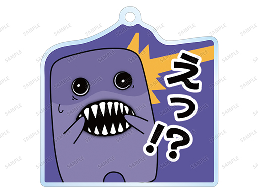 画像ギャラリー No.006のサムネイル画像 / 「『青鬼』POP UP CORNER in AMNIBUS STORE」8月23日より開催。アクリルキーホルダーなど新規グッズが登場