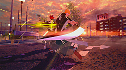 画像ギャラリー No.002のサムネイル画像 / 「BLEACH」を原作とする新作対戦アクション「BLEACH Rebirth of Souls」の制作決定。ファーストトレイラー公開