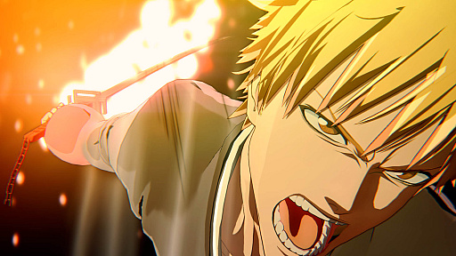 画像ギャラリー No.009のサムネイル画像 / 「BLEACH」を原作とする新作対戦アクション「BLEACH Rebirth of Souls」の制作決定。ファーストトレイラー公開