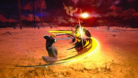画像ギャラリー No.003のサムネイル画像 / 「BLEACH Rebirth of Souls」，バトルの基本的な流れを紹介する動画を公開。黒崎一護をはじめ，3人のプレイアブルキャラに関する情報も