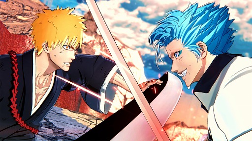 画像ギャラリー No.001のサムネイル画像 / 「BLEACH Rebirth of Souls」最新映像「System Overview Trailer」を公開。別キャラの視点を楽しめる「シークレットストーリー」登場