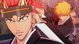 画像ギャラリー No.001のサムネイル画像 / 「BLEACH Rebirth of Souls」本日発売。死神代行篇から破面篇までのストーリーにフォーカスしたローンチトレイラーを公開