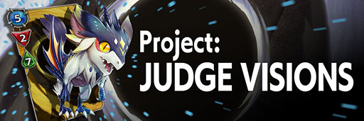 画像ギャラリー No.001のサムネイル画像 / カードのドローやモンスターとのバトルをVRで味わえる新作「Project: JUDGE VISIONS」，7月19日に配信決定
