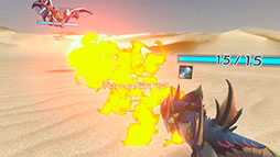 画像ギャラリー No.004のサムネイル画像 / カードのドローやモンスターとのバトルをVRで味わえる新作「Project: JUDGE VISIONS」，7月19日に配信決定