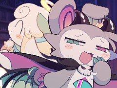翻訳担当が泣きながらローカライズ！？ 好きと熱意が世界に届いた「でびるコネクショん」ばやちゃお氏＆ぽ氏インタビュー［TGS2026］