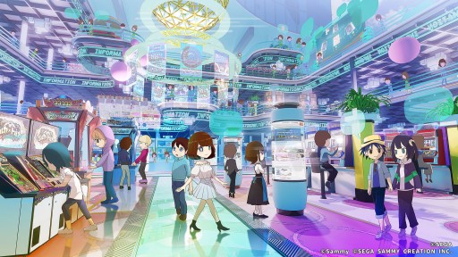 画像ギャラリー No.002のサムネイル画像 / 「GAPOLI」の夏,メダルの夏。目白押しのお得なキャンペーンで,おうちメダルゲームを満喫しよう【PR】