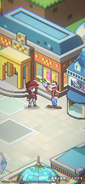 画像ギャラリー No.007のサムネイル画像 / 新作スマホゲーム「ディズニー ピクセルRPG」,ゲームプレイ動画を公開。事前登録者数も20万人を突破