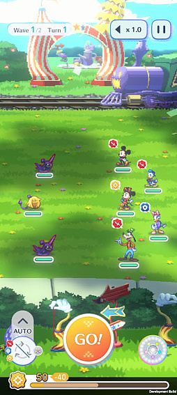画像ギャラリー No.009のサムネイル画像 / ［プレイレポ］「ディズニー ピクセルRPG」はドット絵がかわいいだけじゃない。プリンセスが剣を振るうifストーリーもアツいゲームだ！
