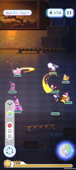 画像ギャラリー No.011のサムネイル画像 / ［プレイレポ］「ディズニー ピクセルRPG」はドット絵がかわいいだけじゃない。プリンセスが剣を振るうifストーリーもアツいゲームだ！