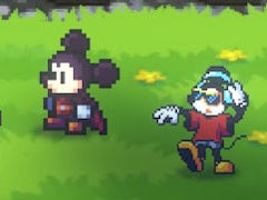 ［プレイレポ］「ディズニー ピクセルRPG」はドット絵がかわいいだけじゃない。プリンセスが剣を振るうifストーリーもアツいゲームだ！