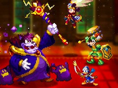 「ディズニー ピクセルRPG」，1周年記念キャンペーンを開始。新キャラクター「伝説の勇者 ミッキーマウス EX」が登場