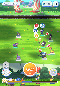 画像ギャラリー No.002のサムネイル画像 / スマホ向けRPG「ディズニー ピクセルRPG」,2026年9月30日11:00をもってサービス終了